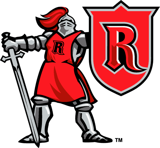 Rutgers Scarlet Knights 1995-2003 Alternate Logo iron on paper